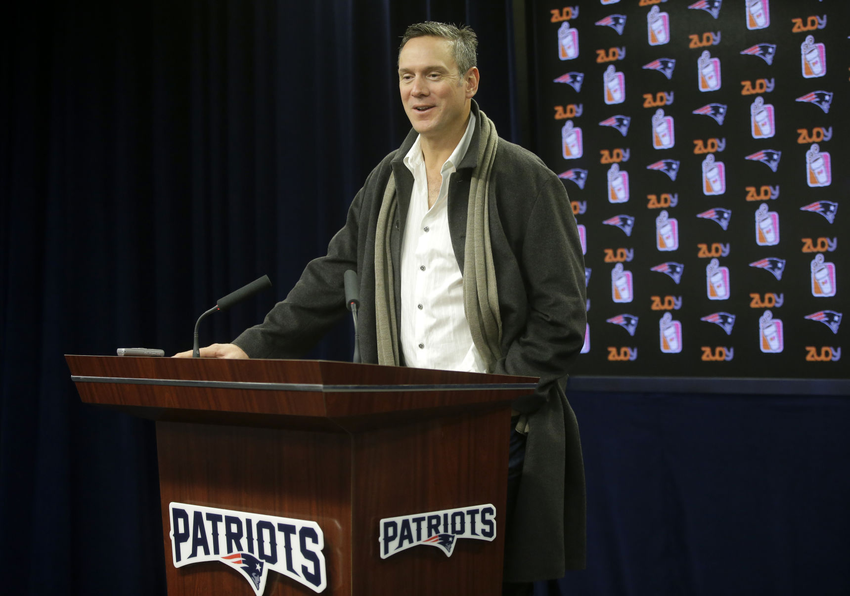 Drew Bledsoe